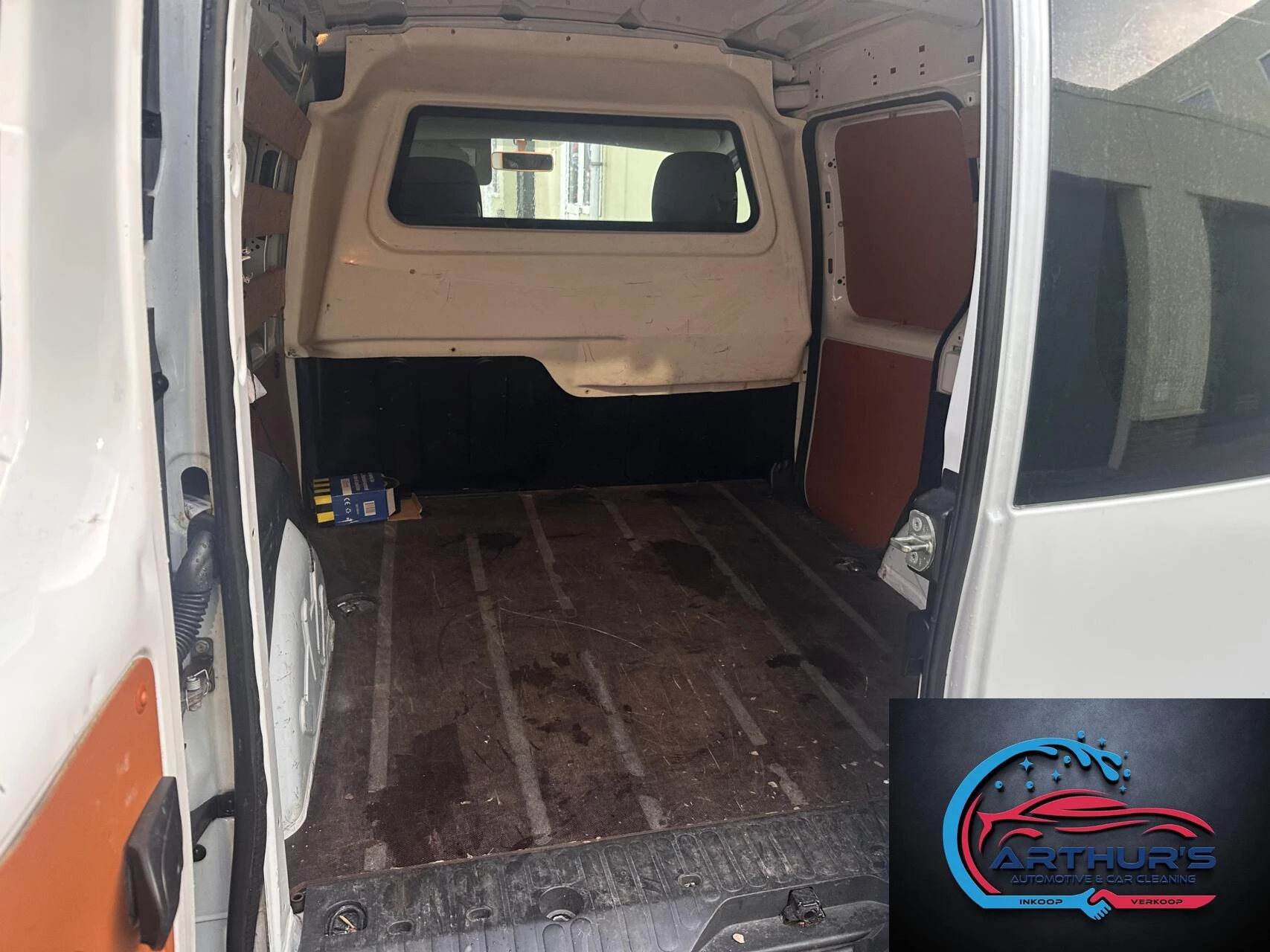 Hoofdafbeelding Renault Kangoo