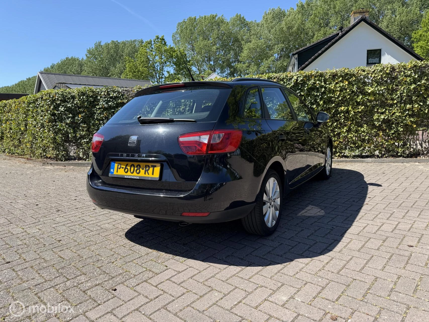 Hoofdafbeelding SEAT Ibiza