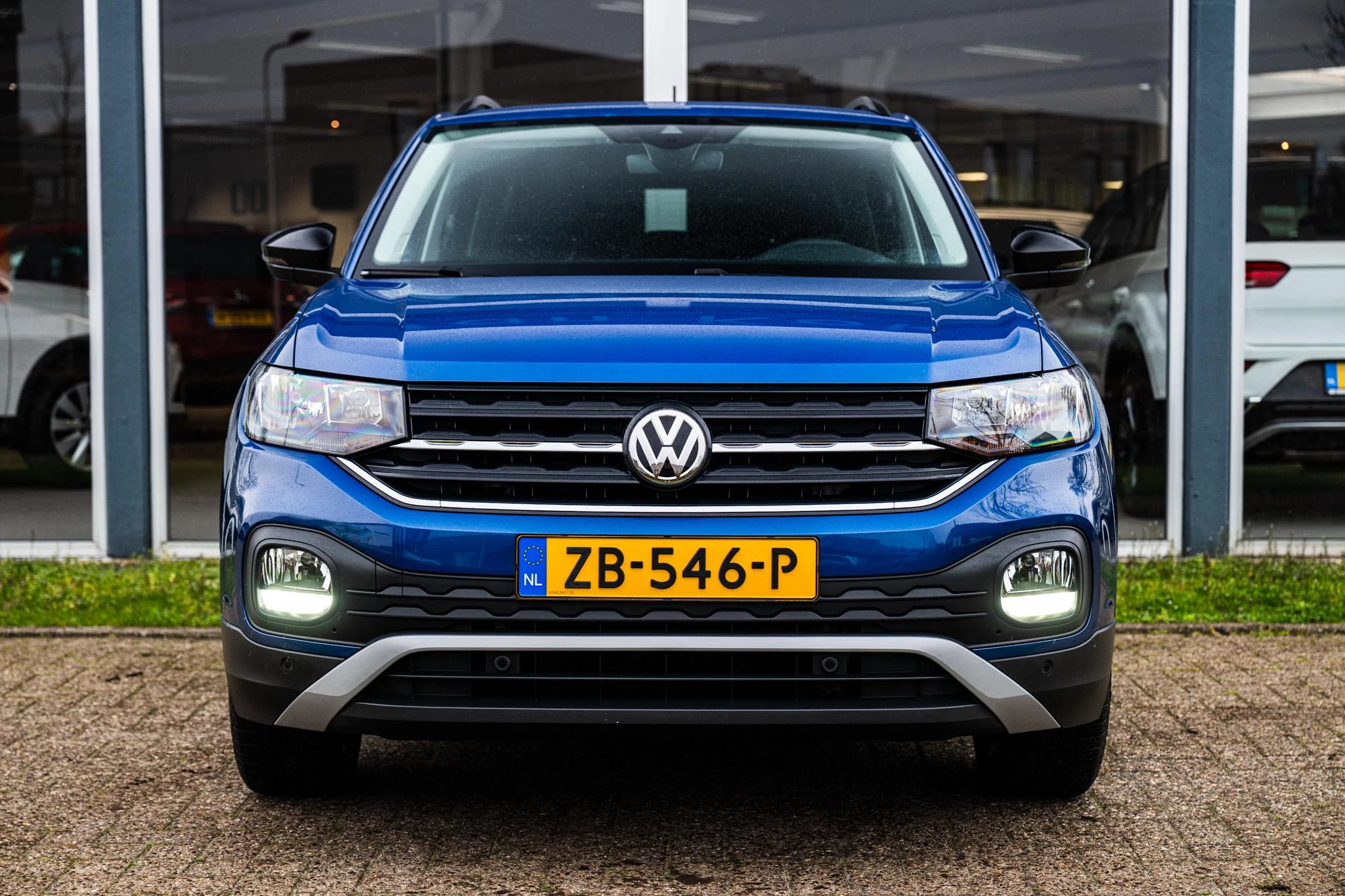 Hoofdafbeelding Volkswagen T-Cross