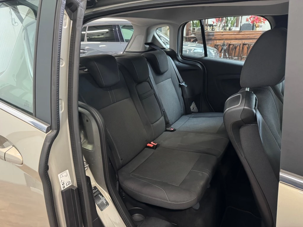 Hoofdafbeelding Ford B-MAX