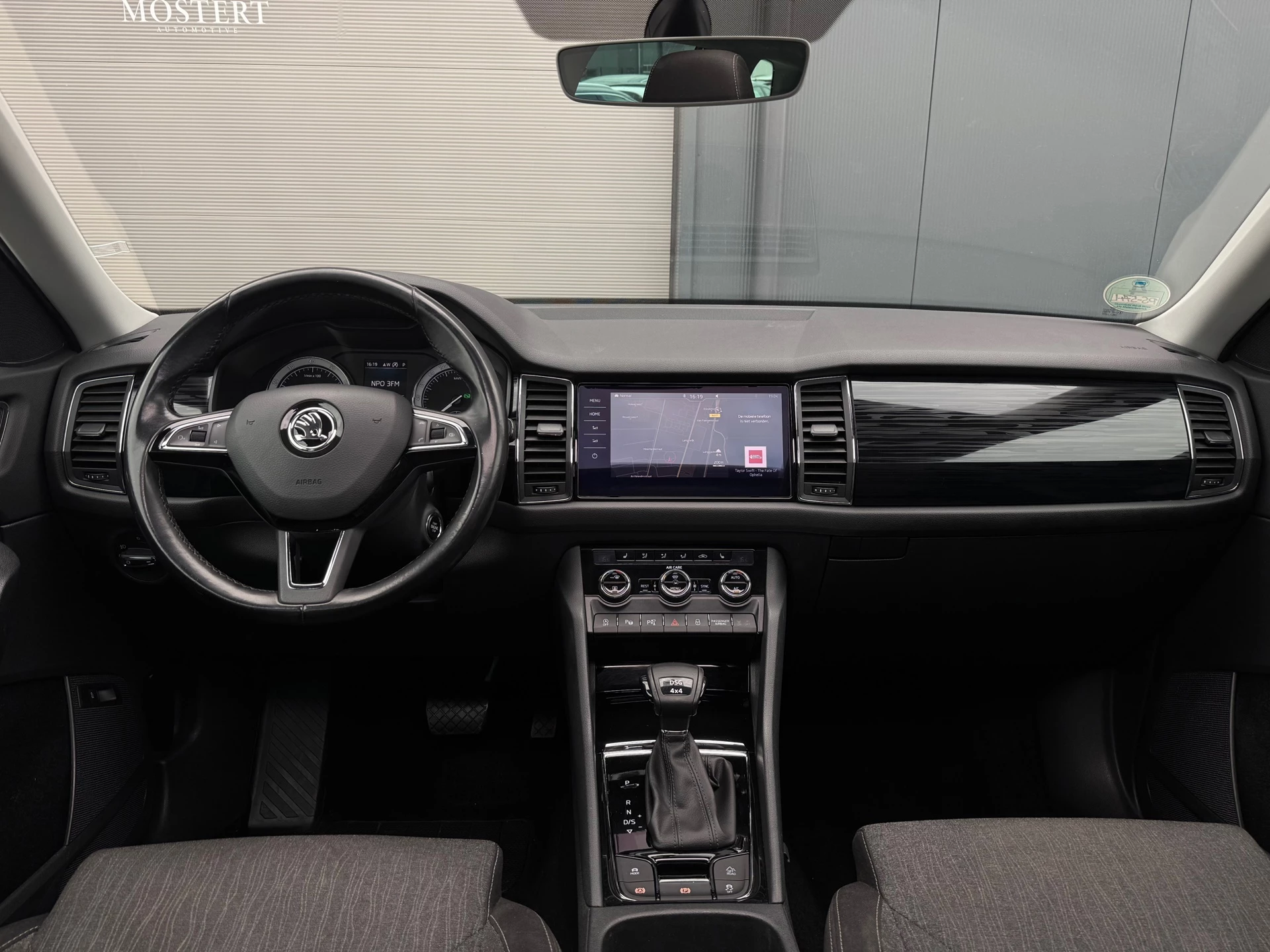 Hoofdafbeelding Škoda Kodiaq