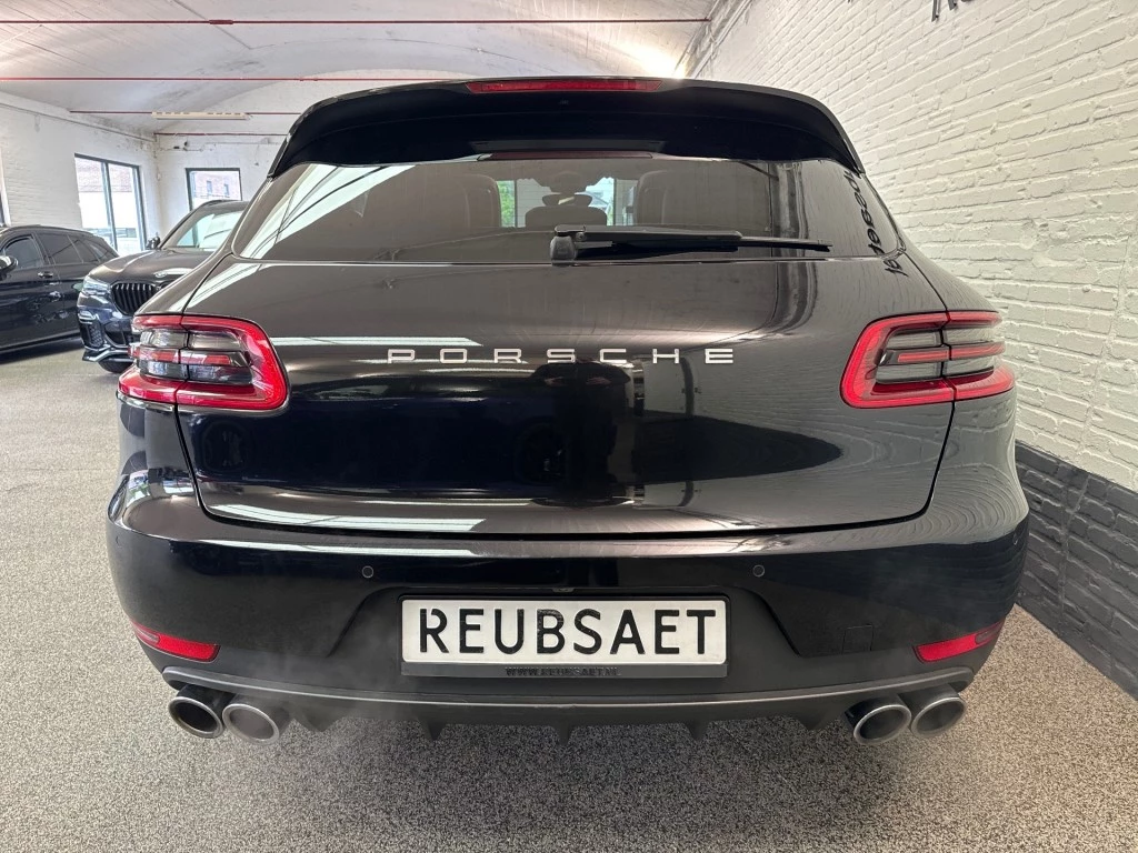 Hoofdafbeelding Porsche Macan