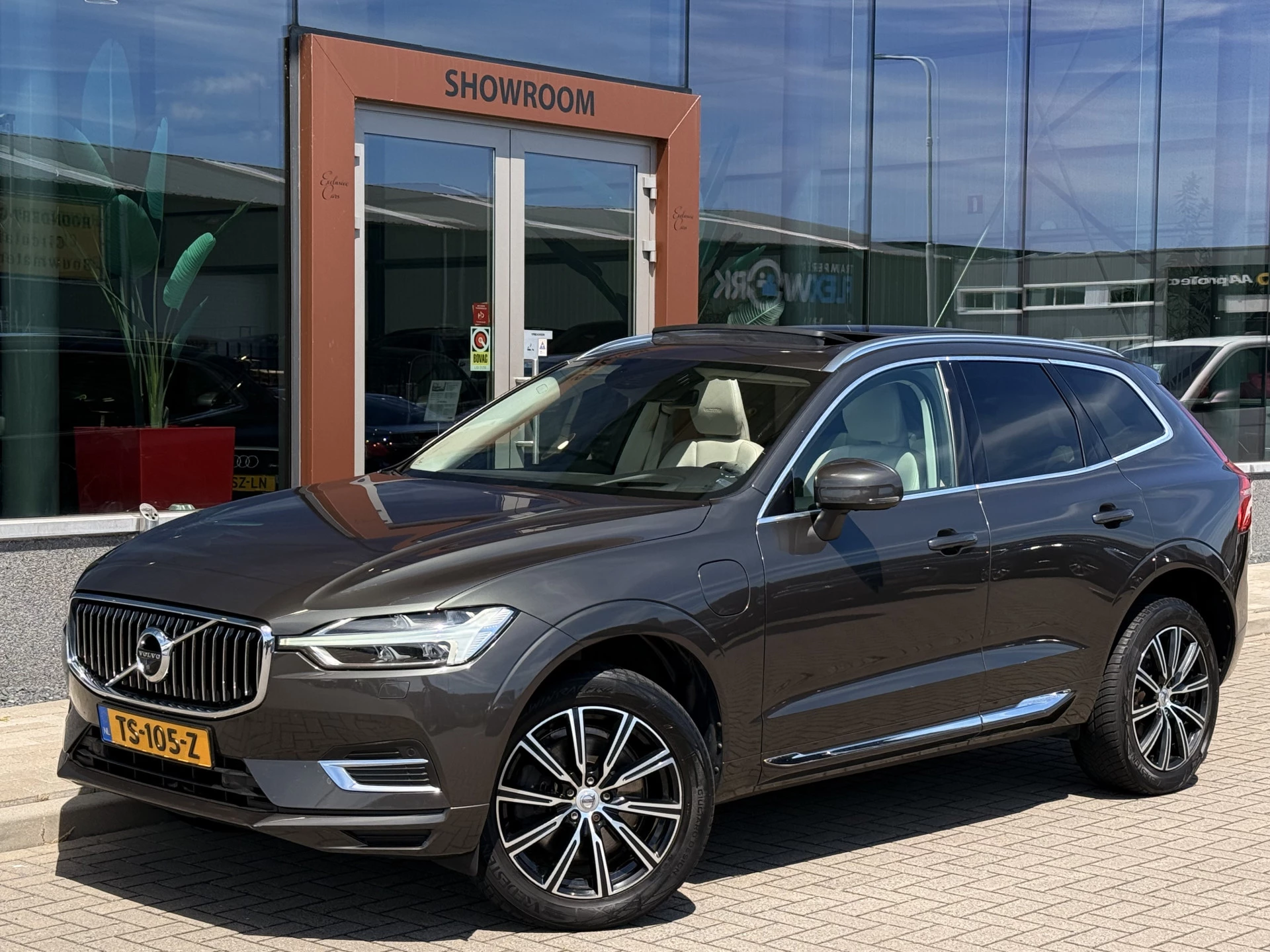 Hoofdafbeelding Volvo XC60