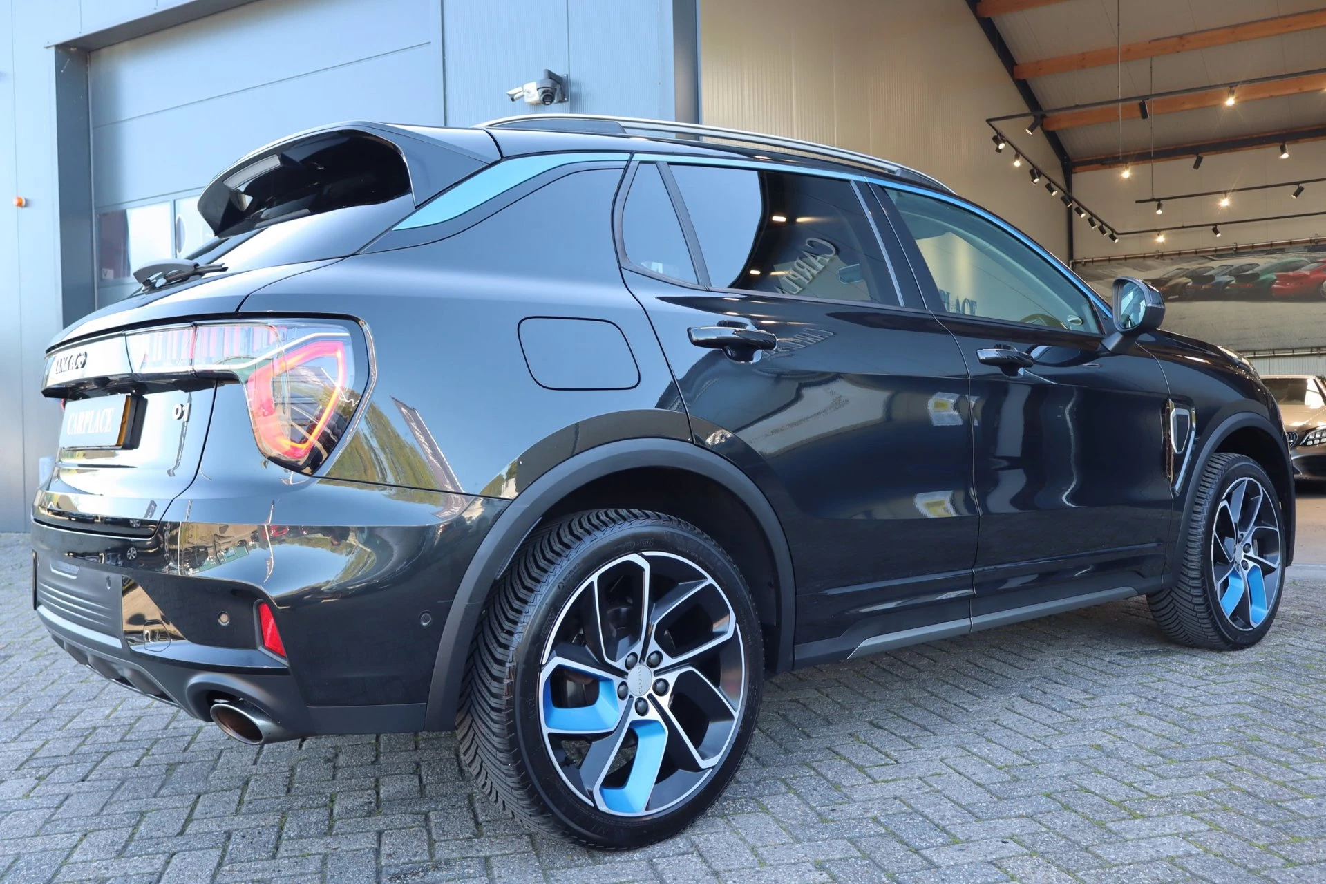 Hoofdafbeelding Lynk & Co 01