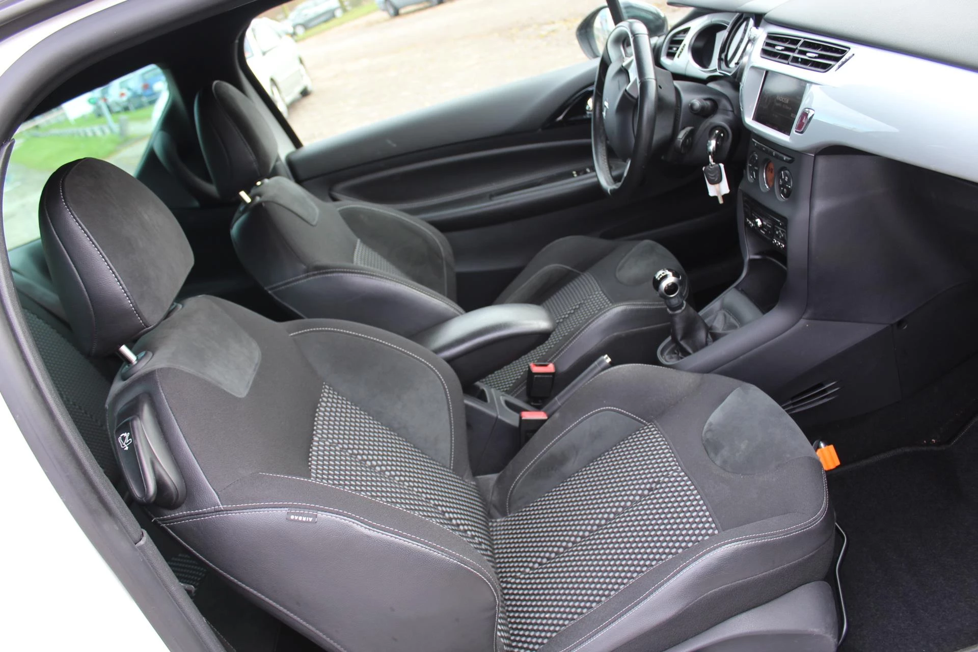 Hoofdafbeelding Citroën DS3