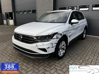 Hoofdafbeelding Volkswagen Tiguan Volkswagen Tiguan 2.0 TSI 4Motion NAVI / CRUISE / CAMERA
