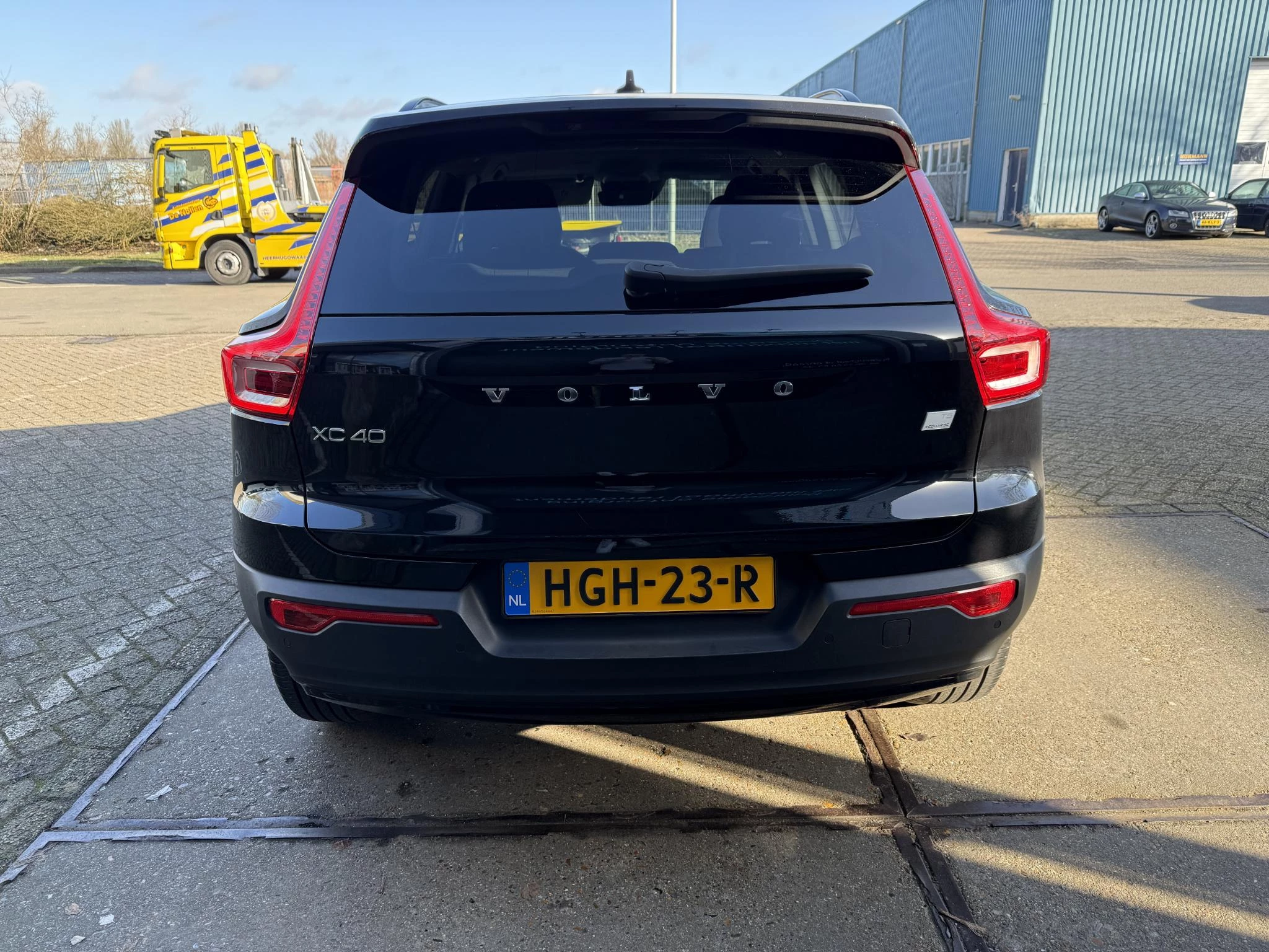 Hoofdafbeelding Volvo XC40