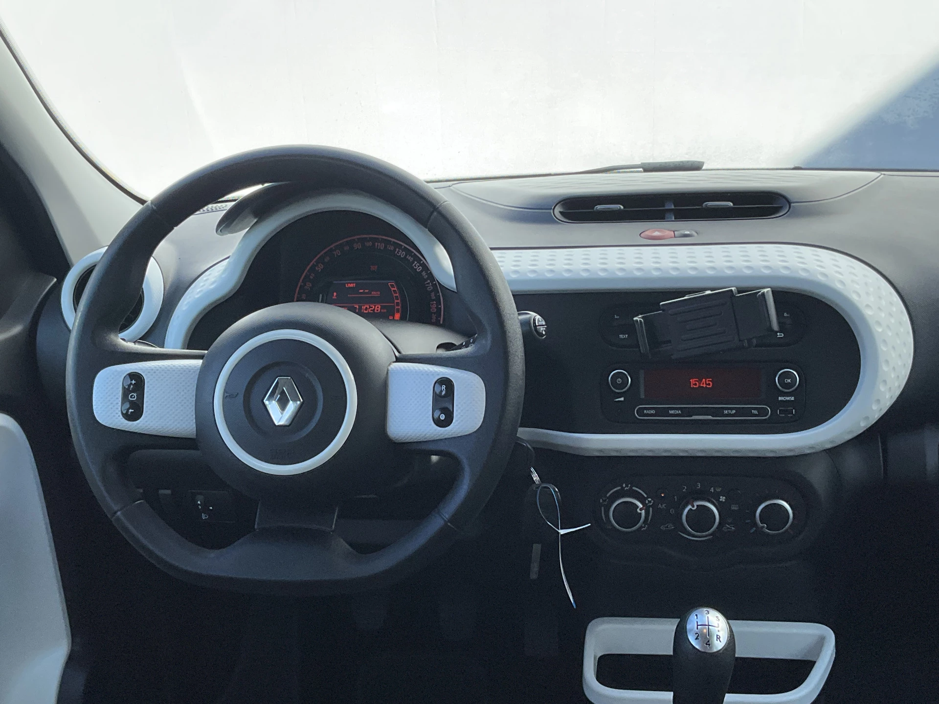 Hoofdafbeelding Renault Twingo