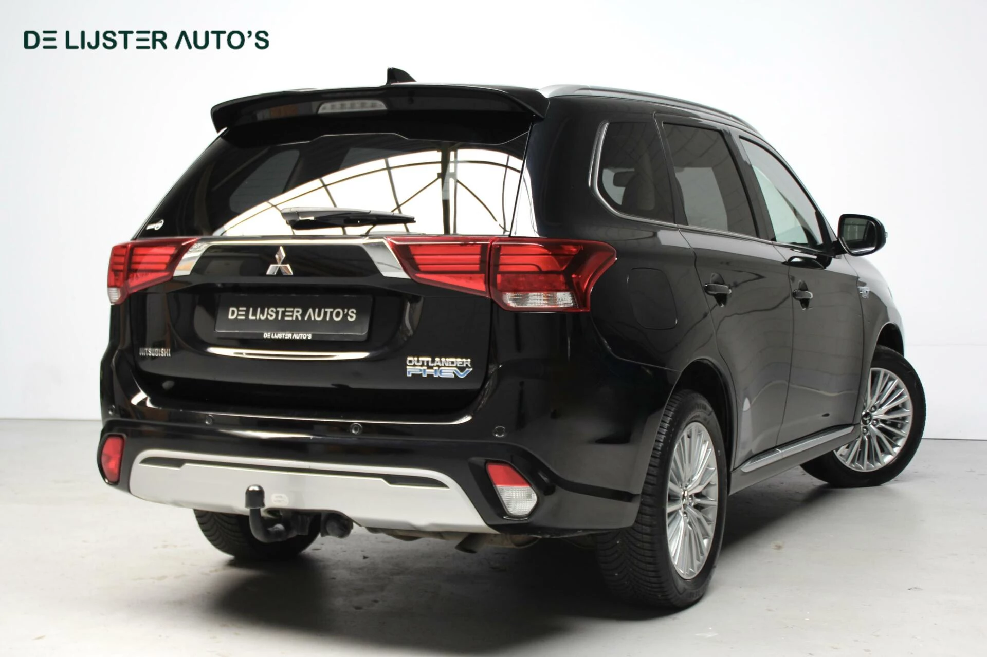 Hoofdafbeelding Mitsubishi Outlander