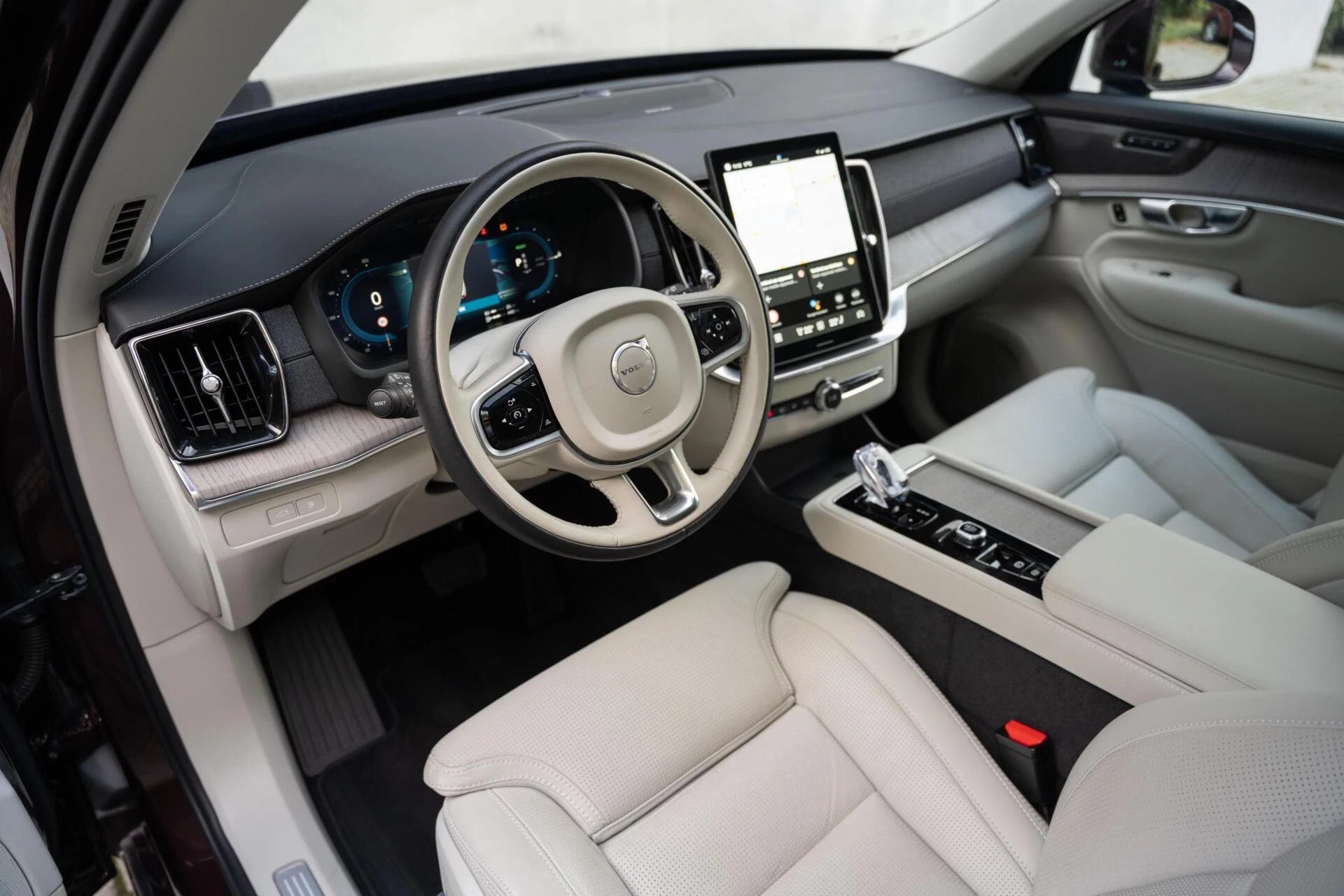Hoofdafbeelding Volvo XC90