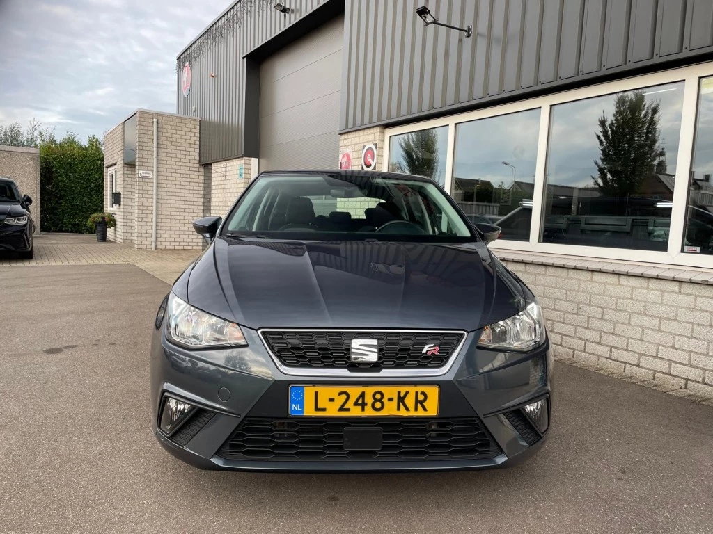 Hoofdafbeelding SEAT Ibiza