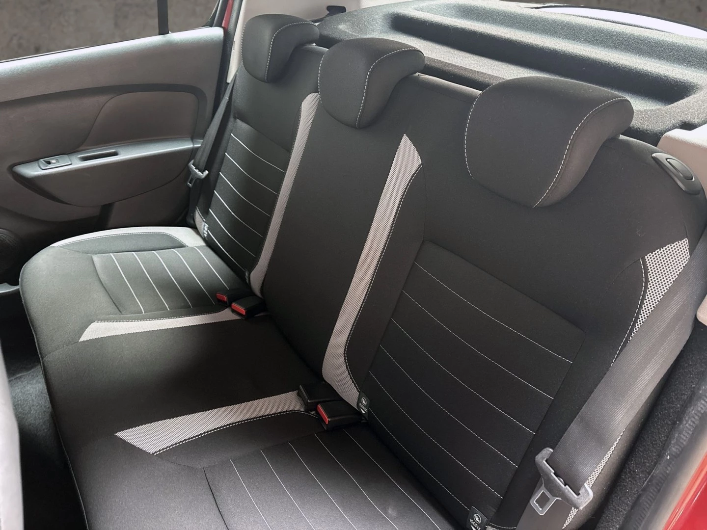 Hoofdafbeelding Dacia Sandero Stepway