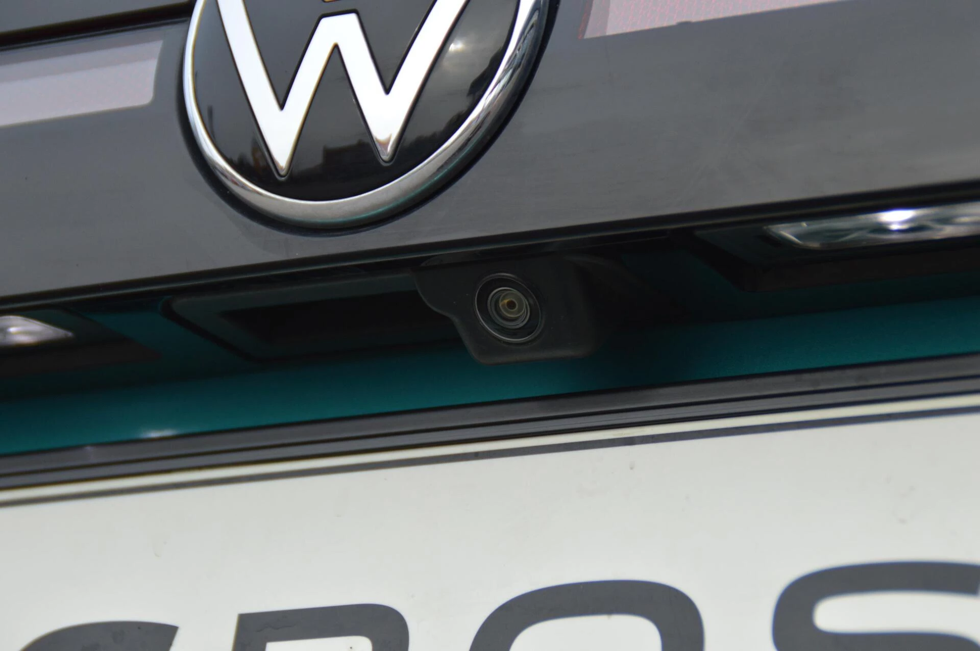 Hoofdafbeelding Volkswagen T-Cross