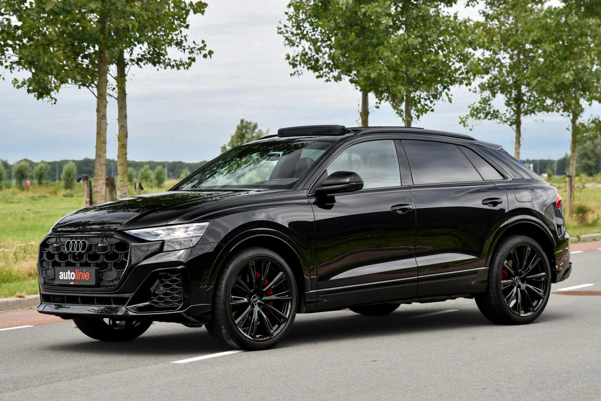 Hoofdafbeelding Audi Q8