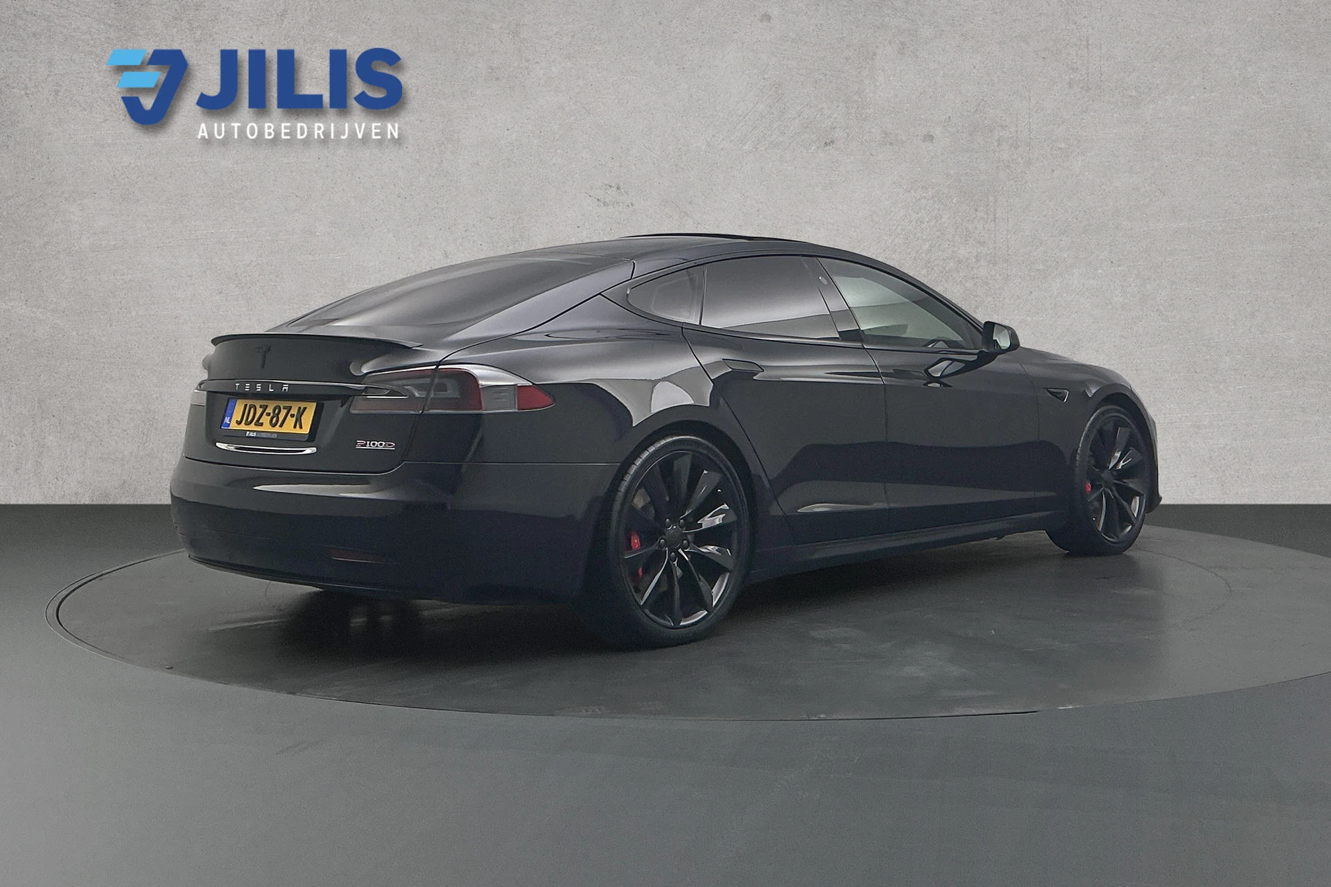 Hoofdafbeelding Tesla Model S