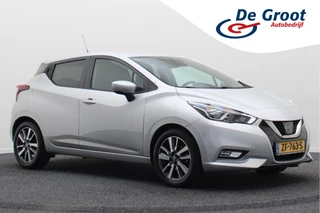 Nissan Micra 1.0 IG-T N-Connecta