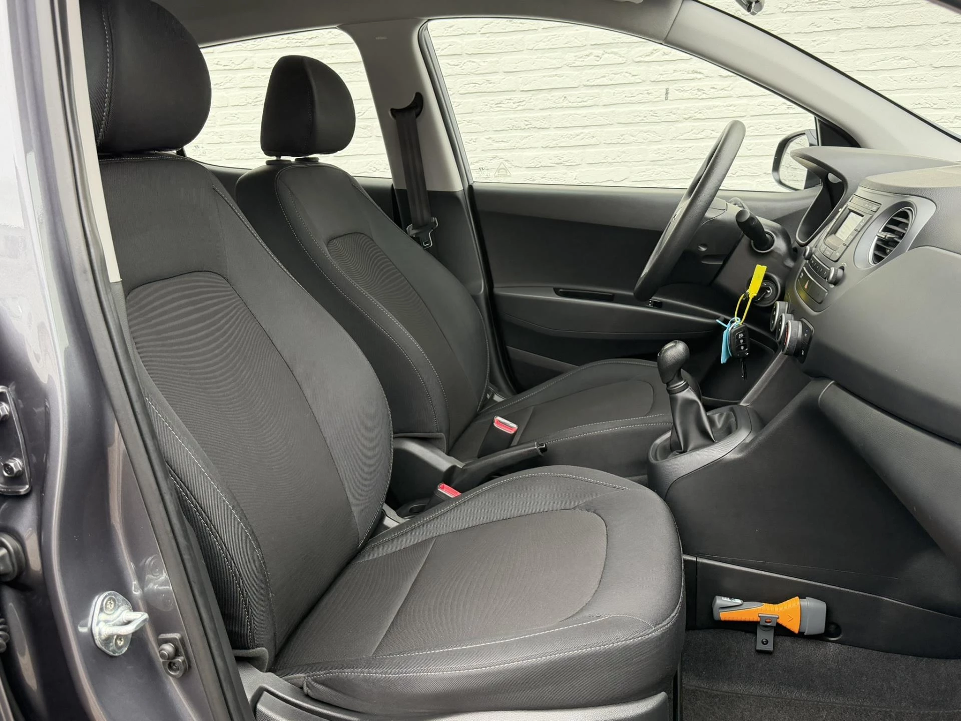 Hoofdafbeelding Hyundai i10