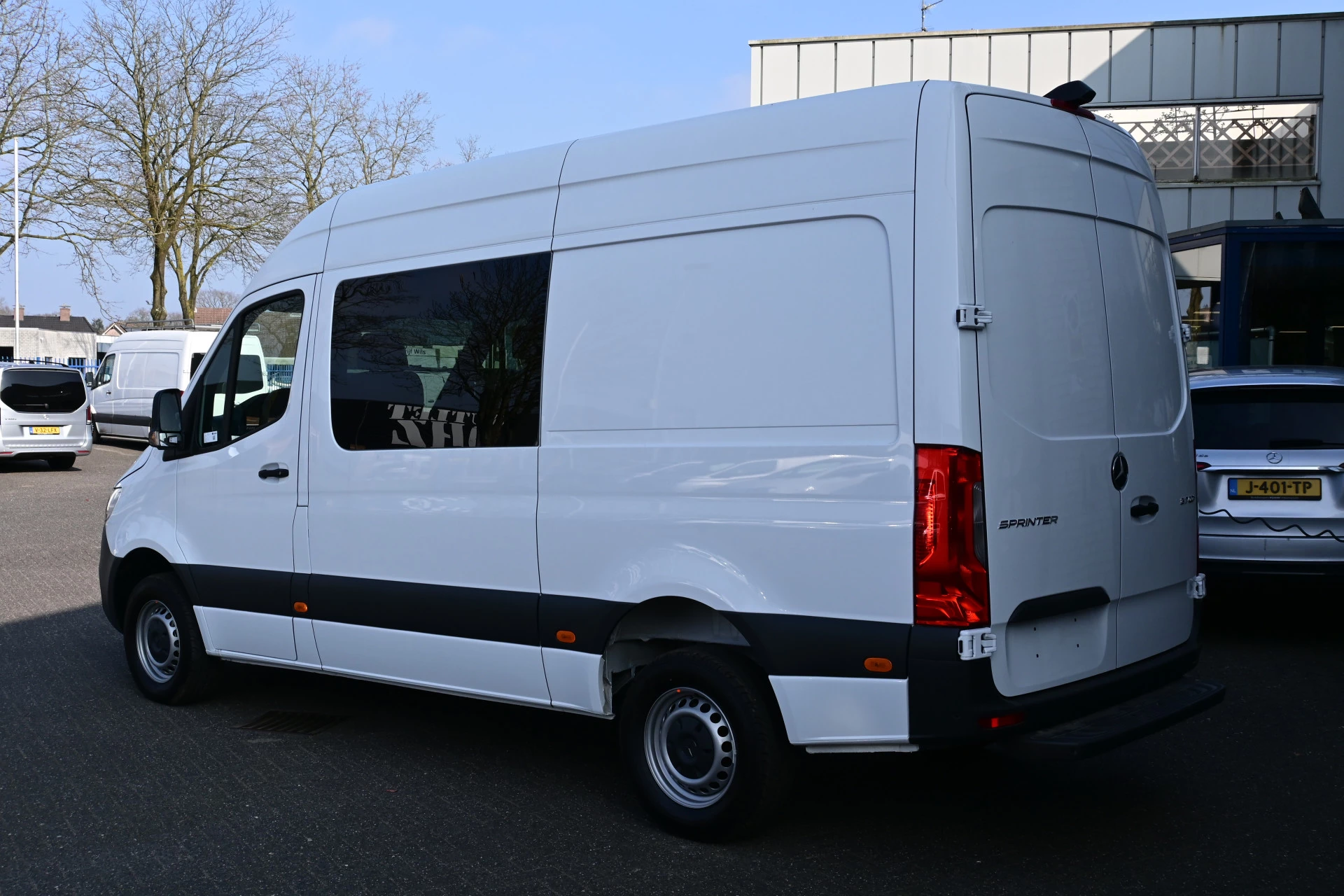 Hoofdafbeelding Mercedes-Benz Sprinter