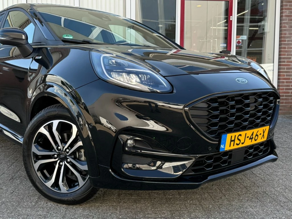 Hoofdafbeelding Ford Puma