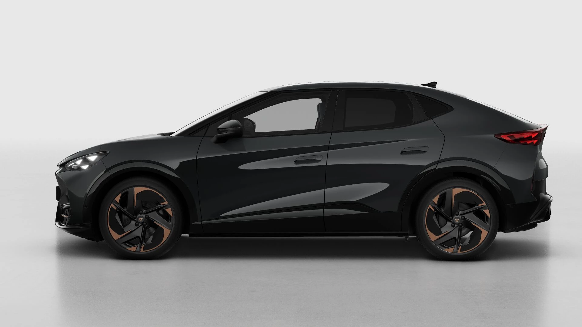 Hoofdafbeelding CUPRA Tavascan