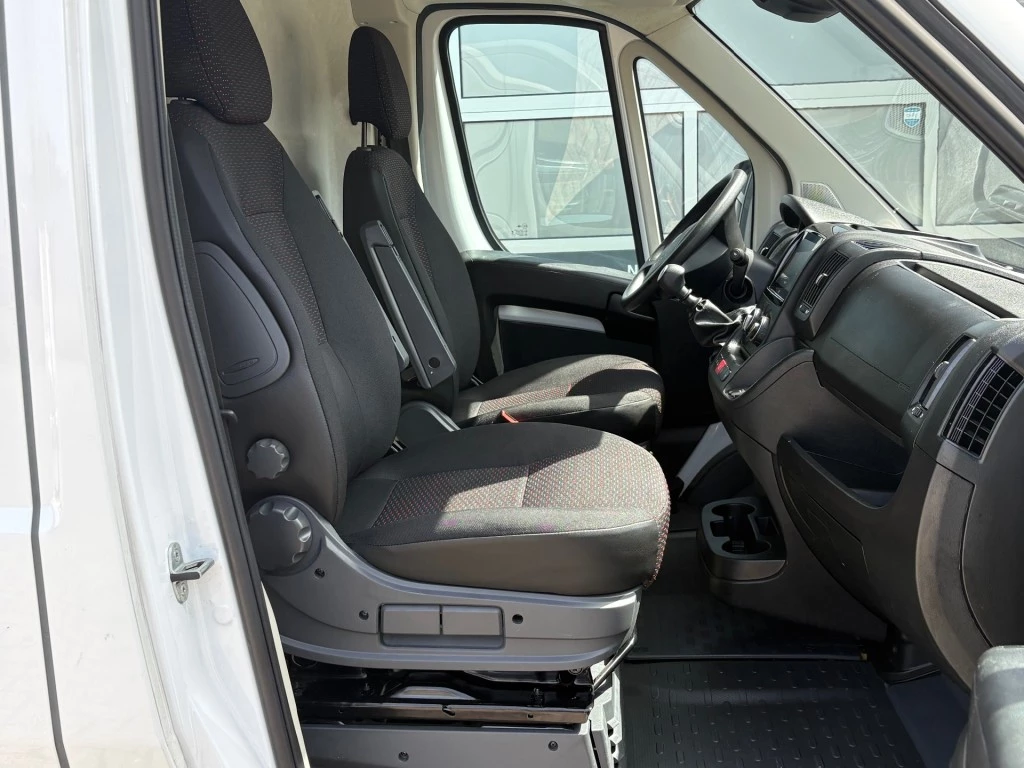 Hoofdafbeelding Opel Movano