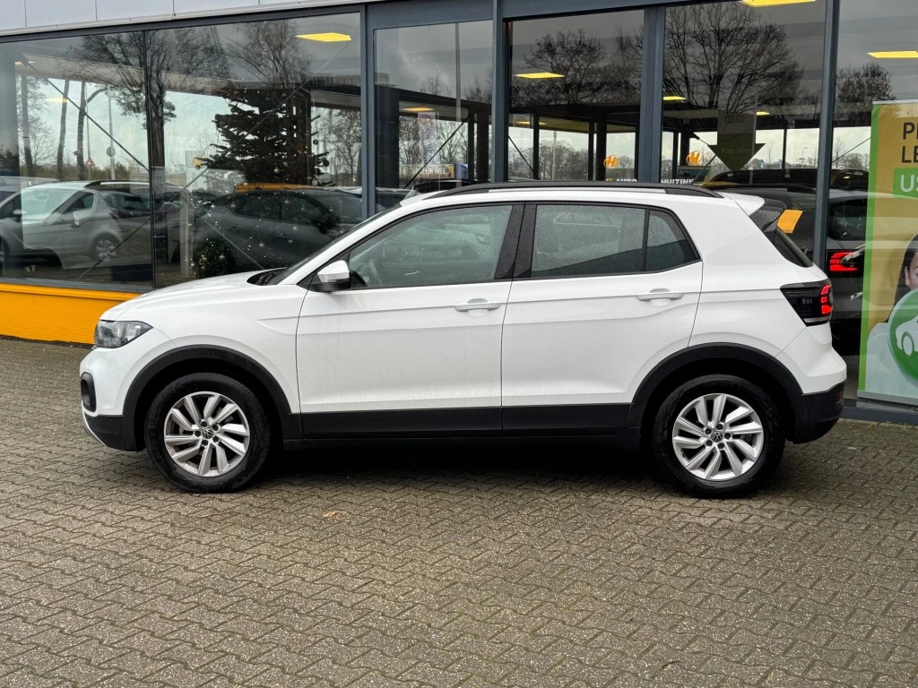 Hoofdafbeelding Volkswagen T-Cross
