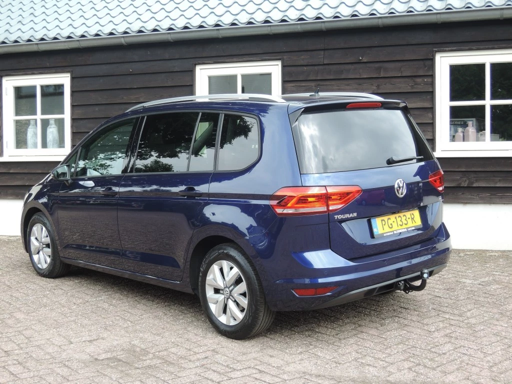 Hoofdafbeelding Volkswagen Touran
