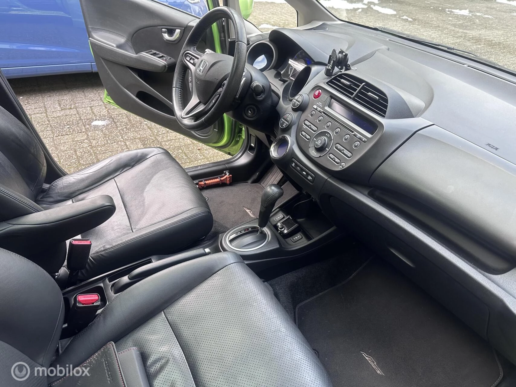 Hoofdafbeelding Honda Jazz