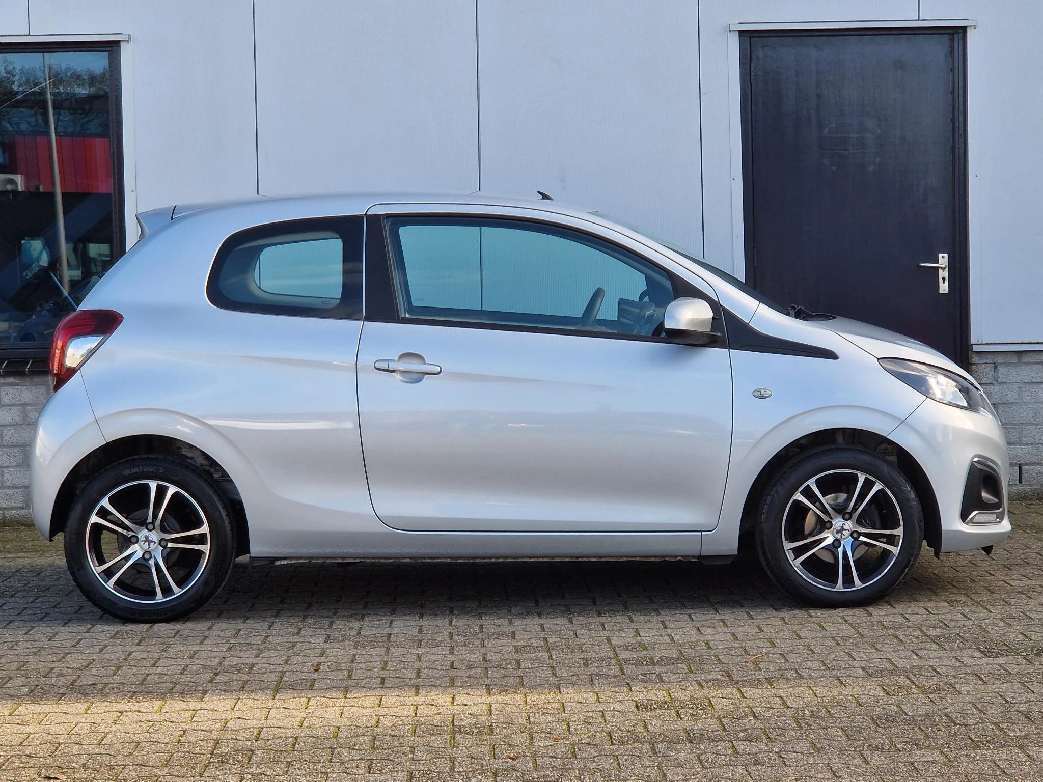 Hoofdafbeelding Peugeot 108