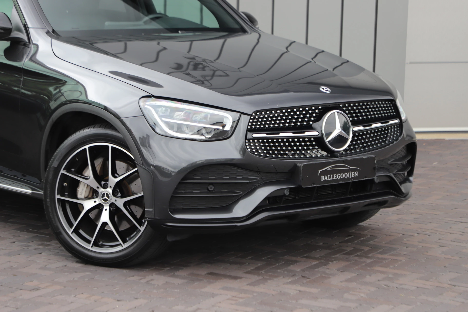 Hoofdafbeelding Mercedes-Benz GLC