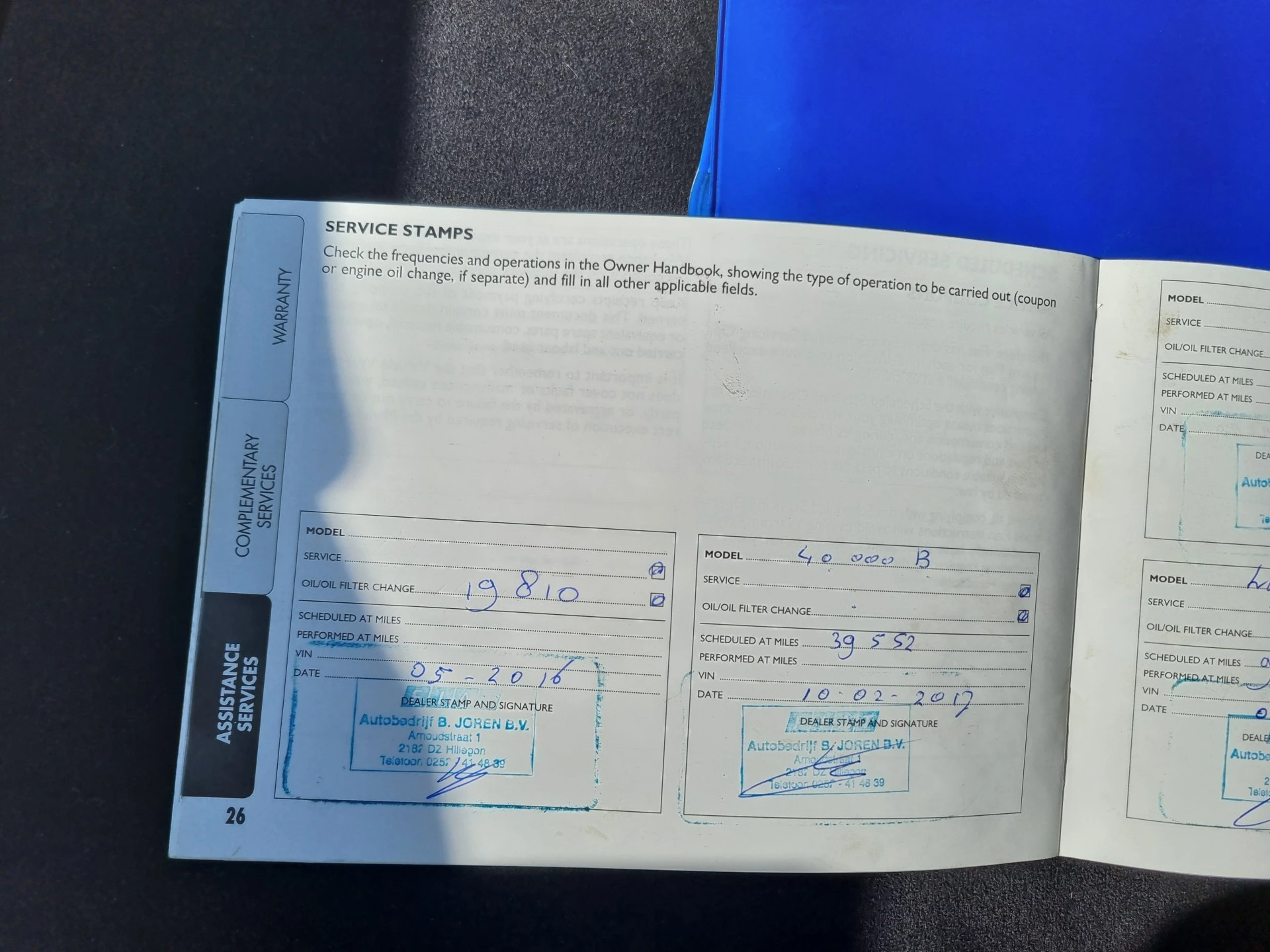 Hoofdafbeelding Fiat Punto