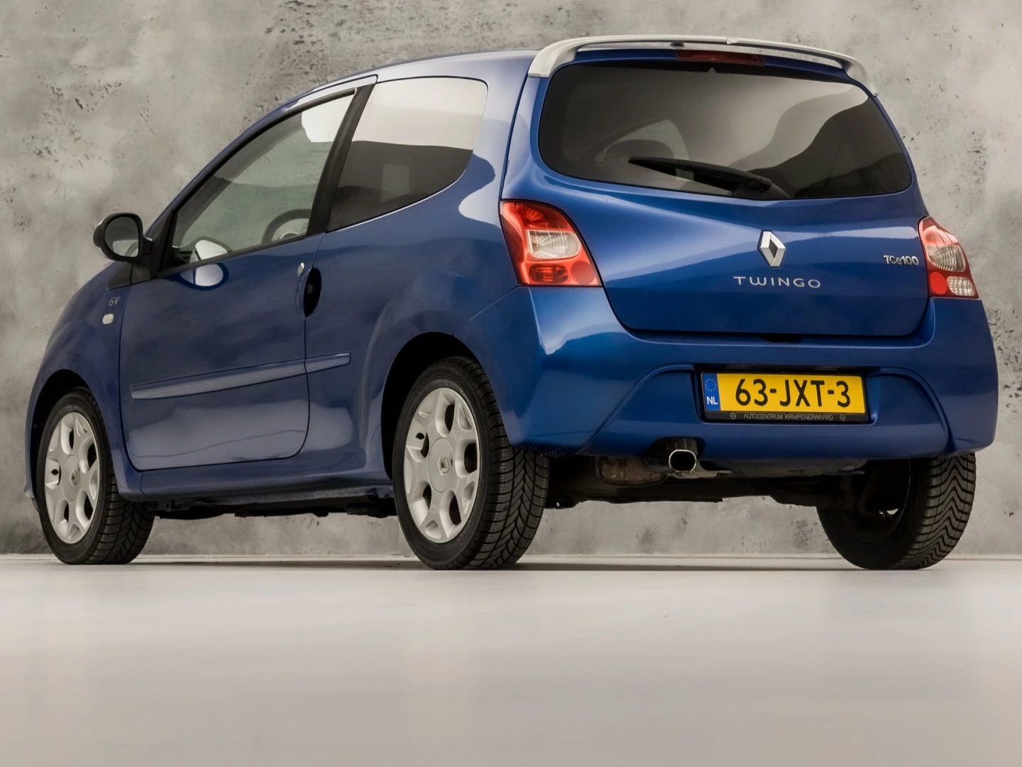 Hoofdafbeelding Renault Twingo