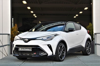 Toyota C-HR 1.8 Hybrid Business GR-Sport 122pk Camera ACC Apple CarPlay Elektrische-stoel Stuurverwarming