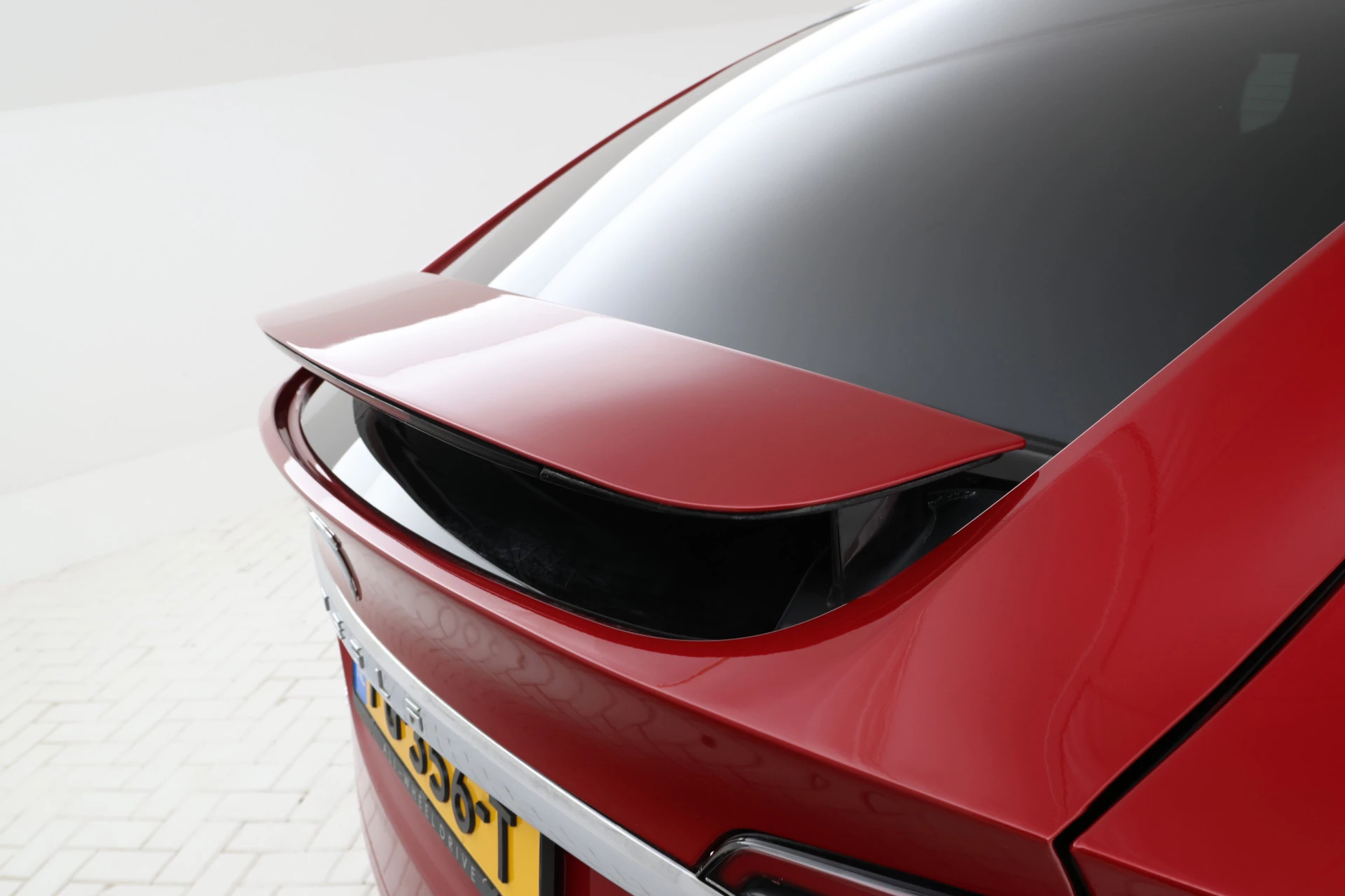 Hoofdafbeelding Tesla Model X