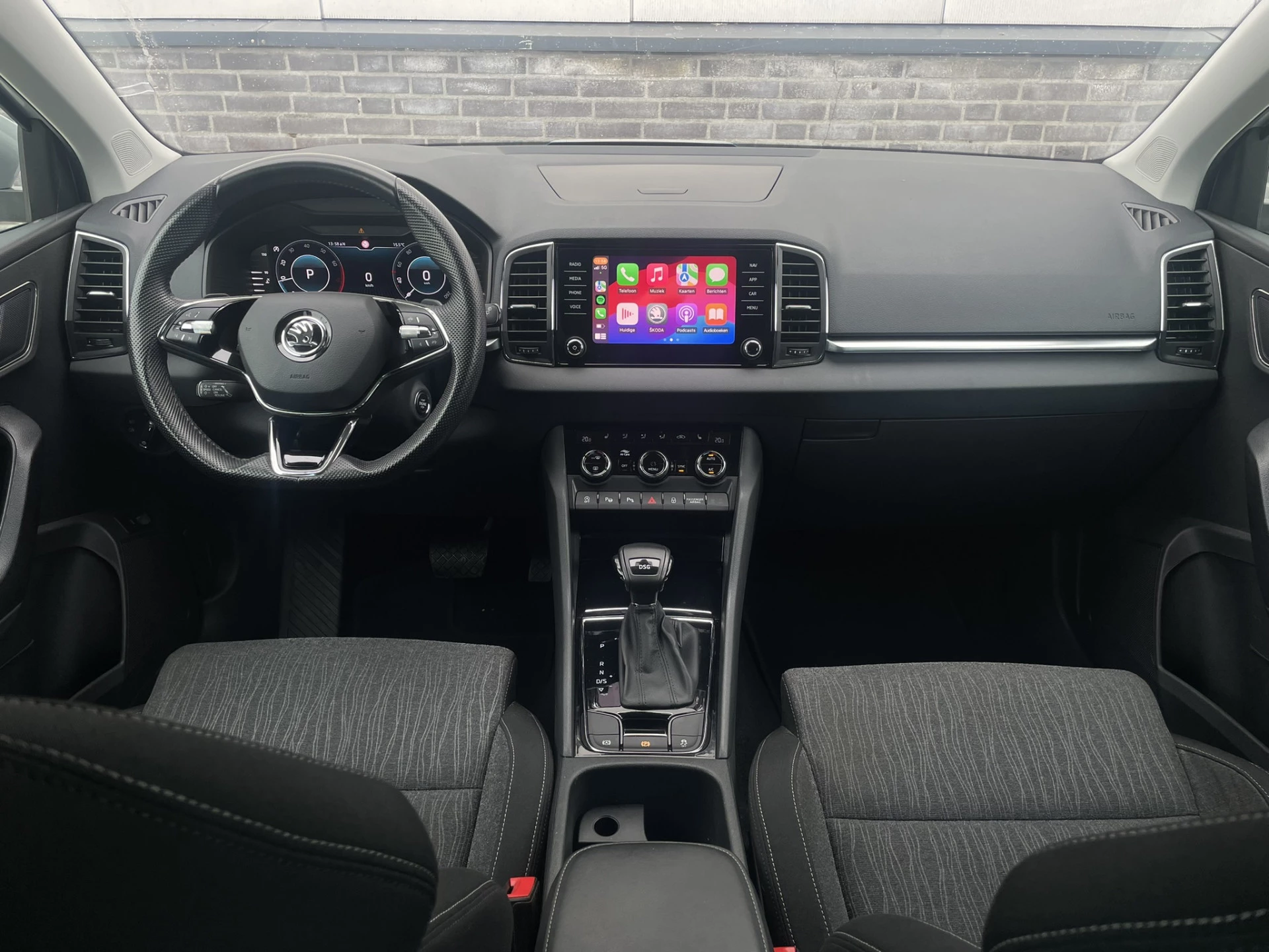 Hoofdafbeelding Škoda Karoq