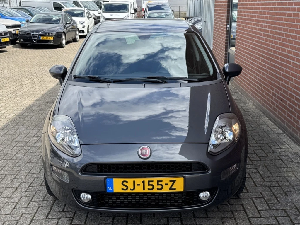 Hoofdafbeelding Fiat Punto