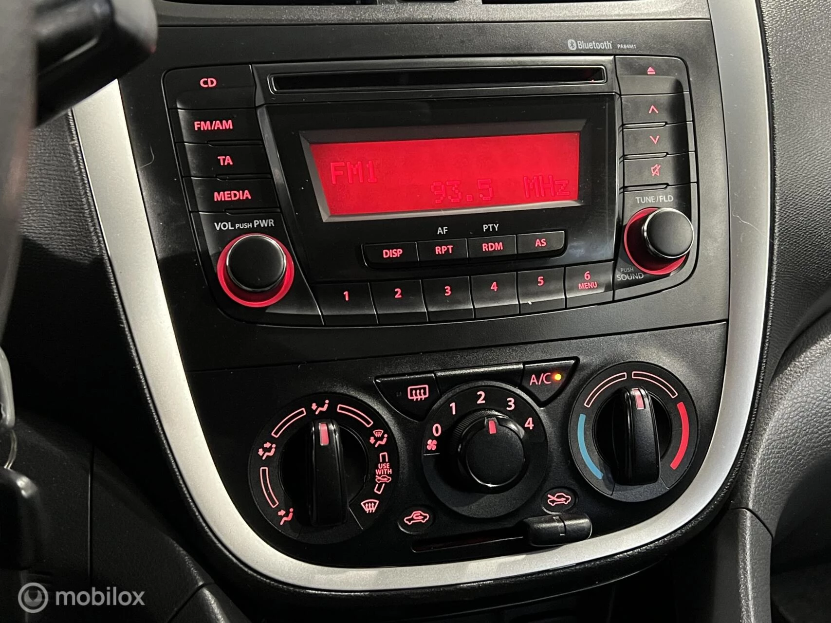 Hoofdafbeelding Suzuki Celerio