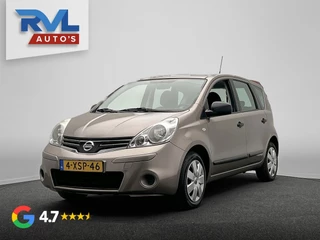 Nissan Note 1.4 Visia | Trekhaak | Airconditioning | Radio/CD speler