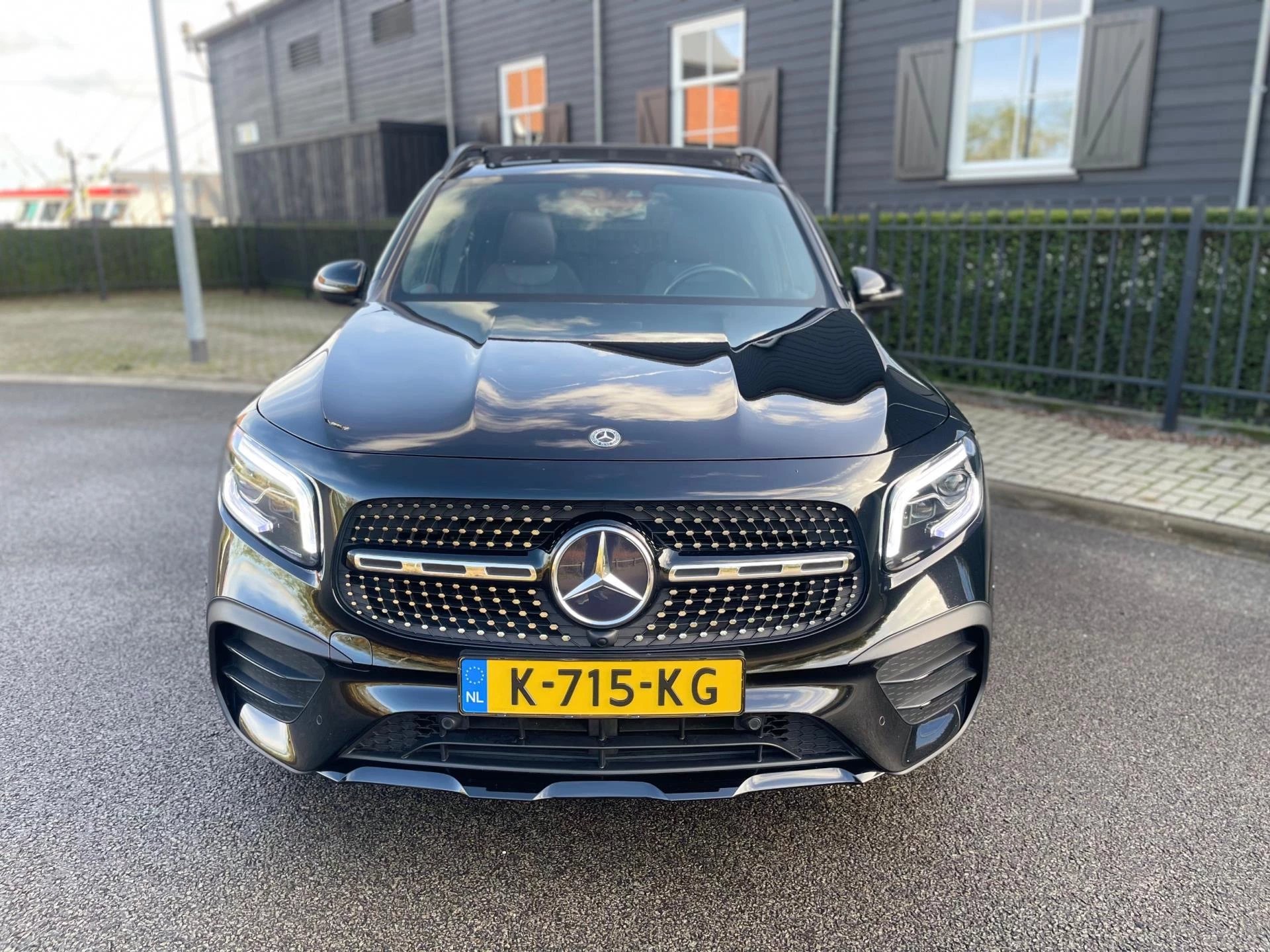 Hoofdafbeelding Mercedes-Benz GLB