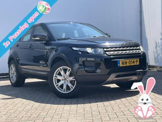 Land Rover Range Rover Evoque 2.2 TD4 4WD Autom Leer Navi Trekhaak(1800kg) 4x4