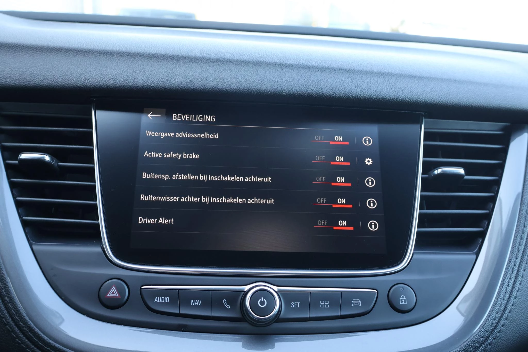 Hoofdafbeelding Opel Grandland X