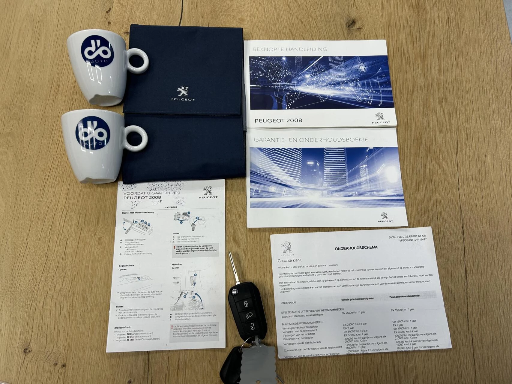 Hoofdafbeelding Peugeot 2008