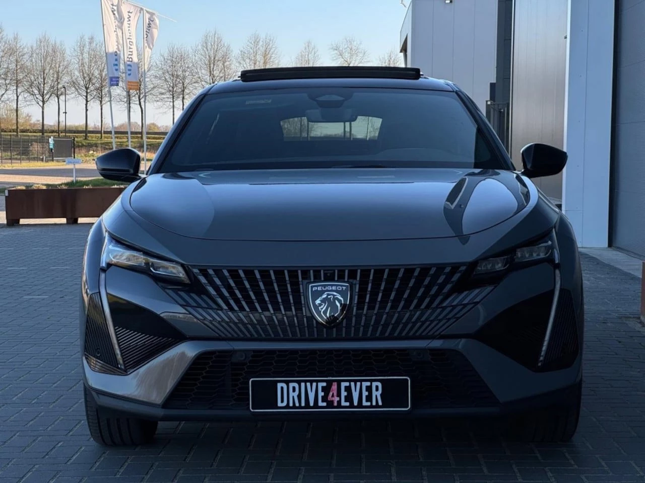Hoofdafbeelding Peugeot 408