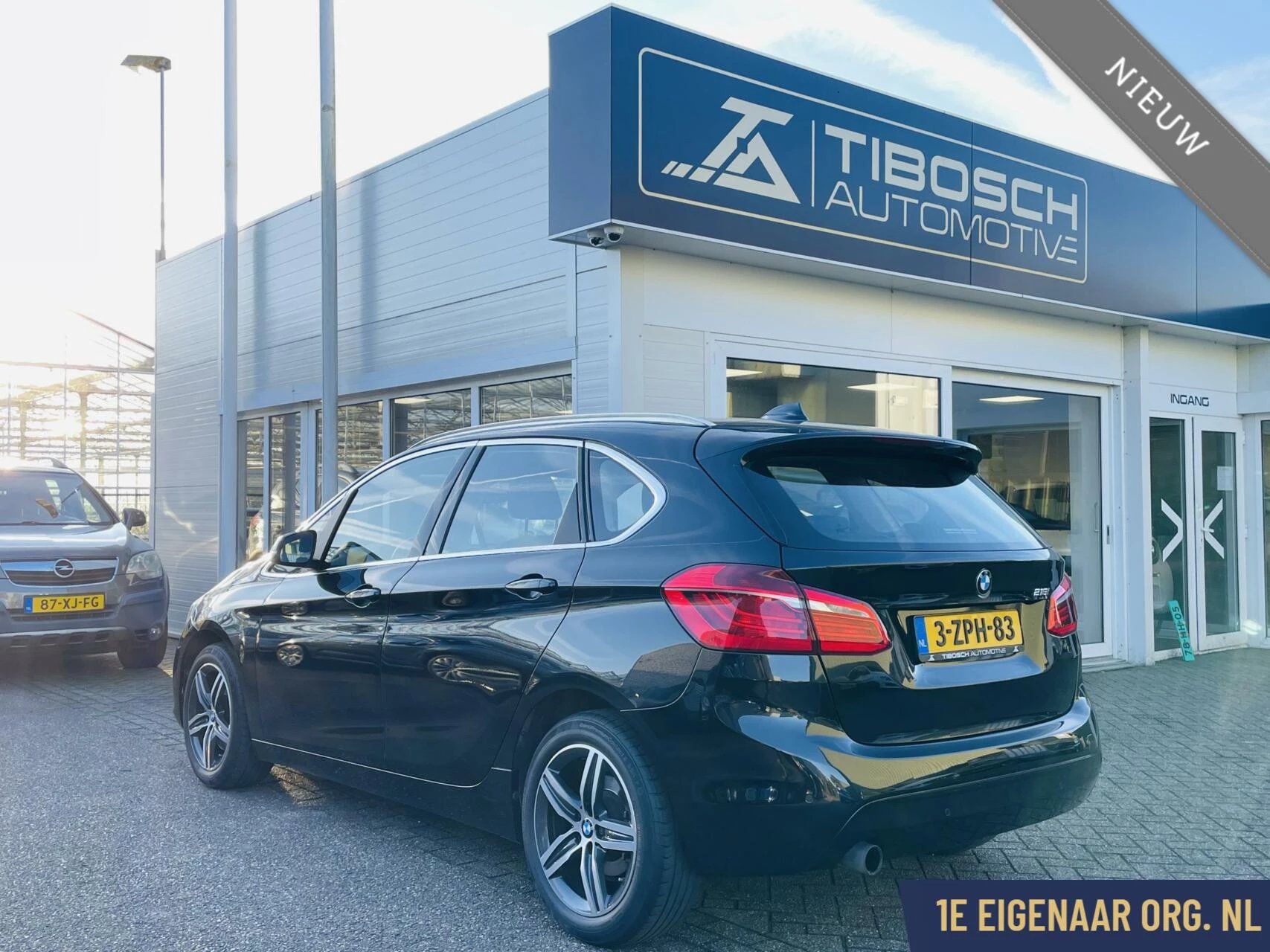 Hoofdafbeelding BMW 2 Serie