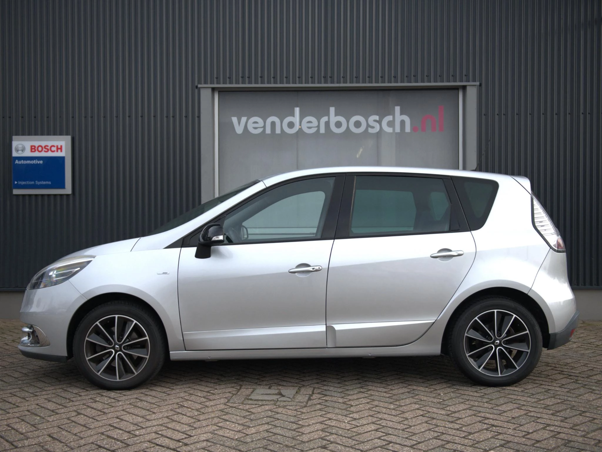 Hoofdafbeelding Renault Scénic