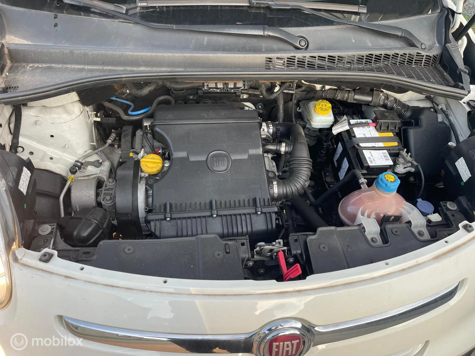 Hoofdafbeelding Fiat 500L