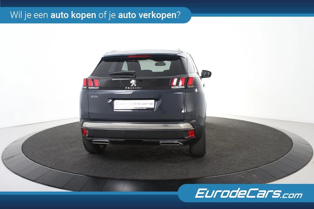Hoofdafbeelding Peugeot 3008