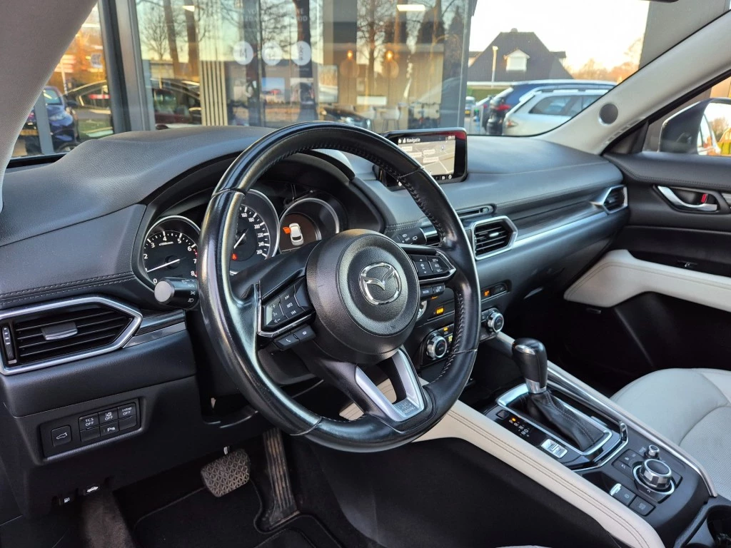 Hoofdafbeelding Mazda CX-5
