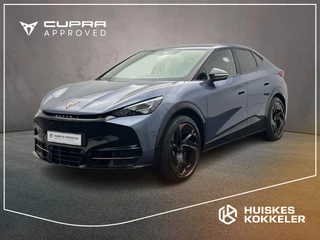 Hoofdafbeelding CUPRA Tavascan CUPRA Tavascan VZ Adrenaline 340pk Automaat Warmtepomp, Panoramadak, Adaptive cruise control, 360 camera, Achteruitrijcamera, LED matrix koplampen