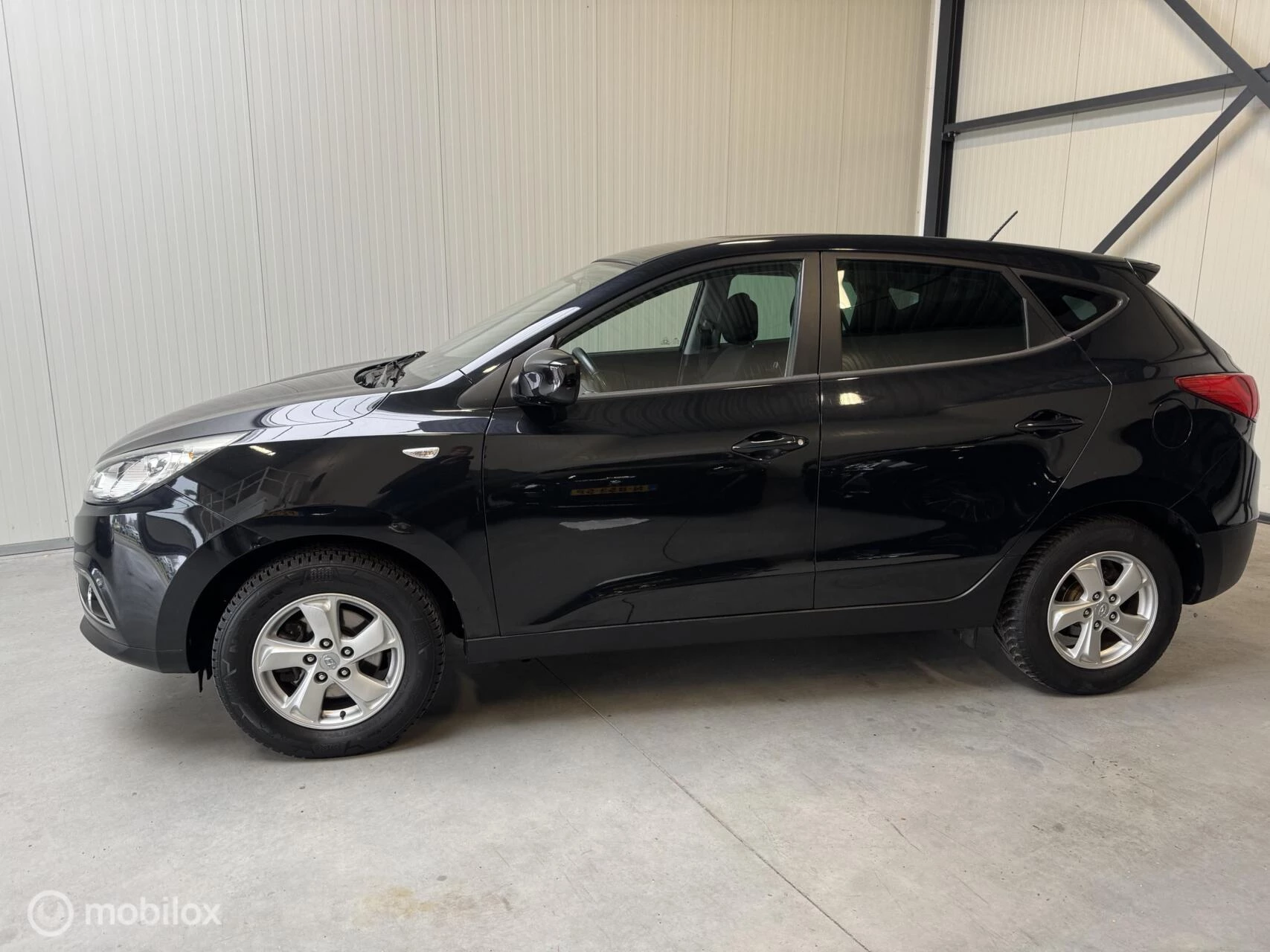 Hoofdafbeelding Hyundai ix35
